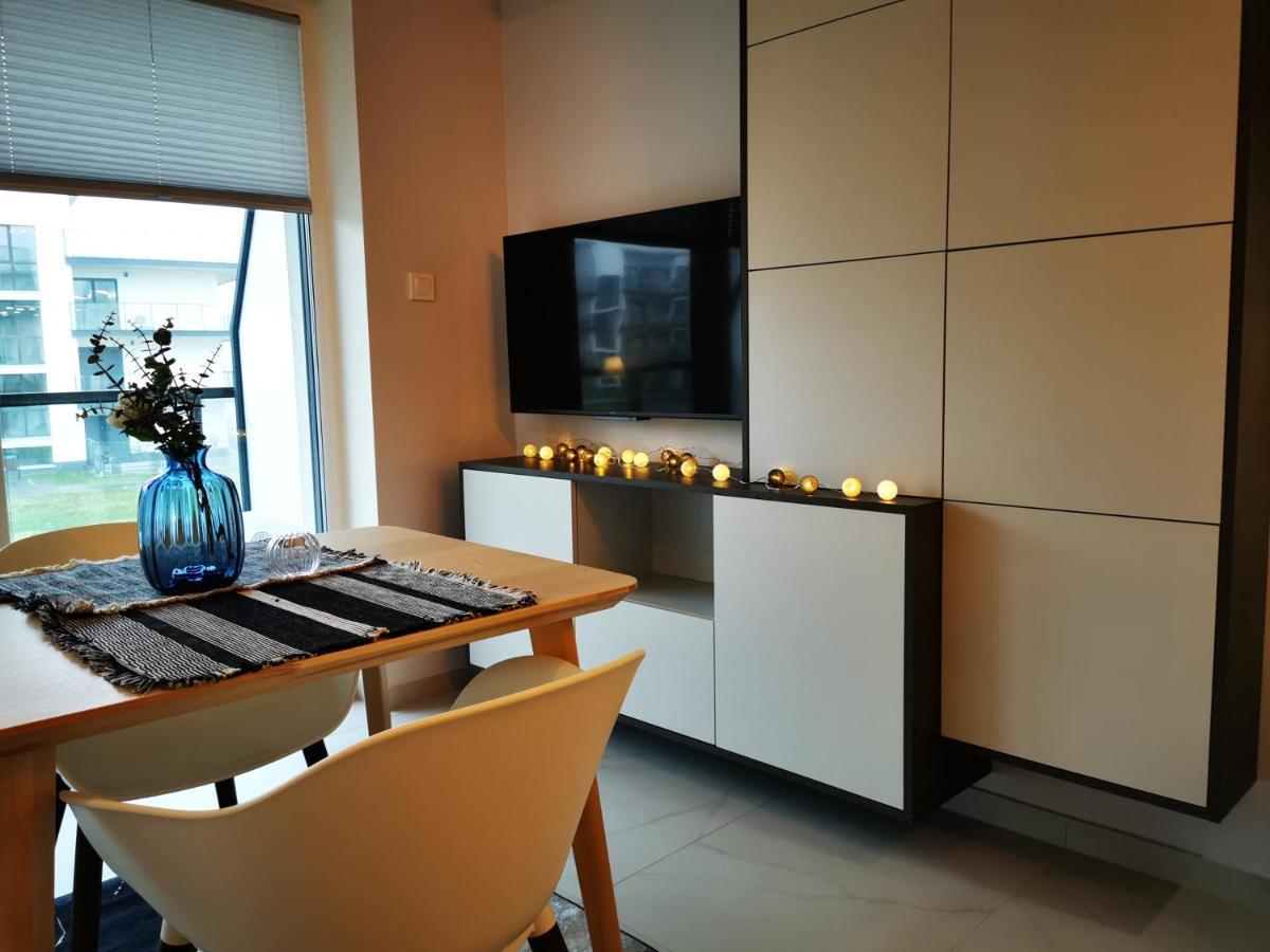 Apolonia Apartament Ii- Spa Dziwnów 外观 照片