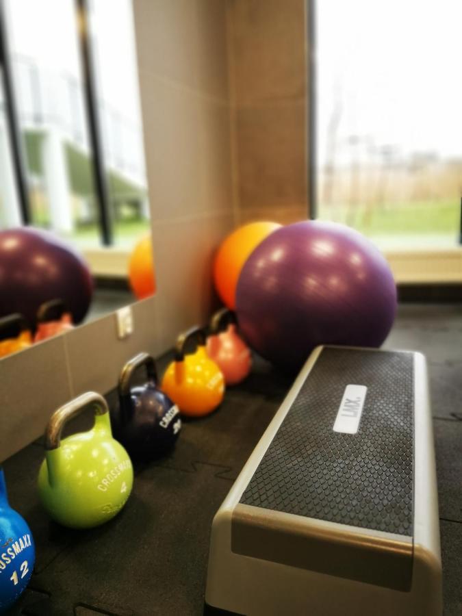 Apolonia Apartament Ii- Spa Dziwnów 外观 照片