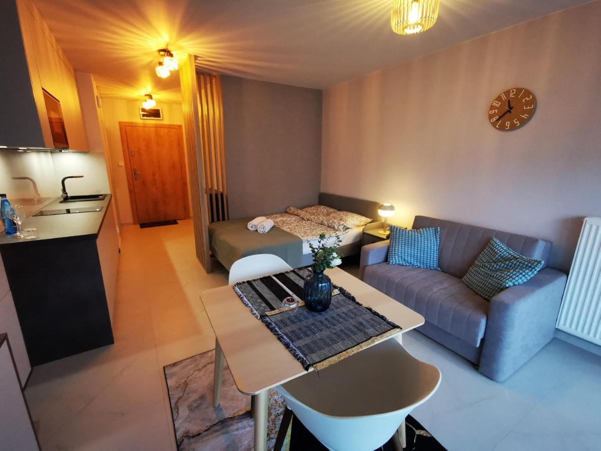 Apolonia Apartament Ii- Spa Dziwnów 外观 照片