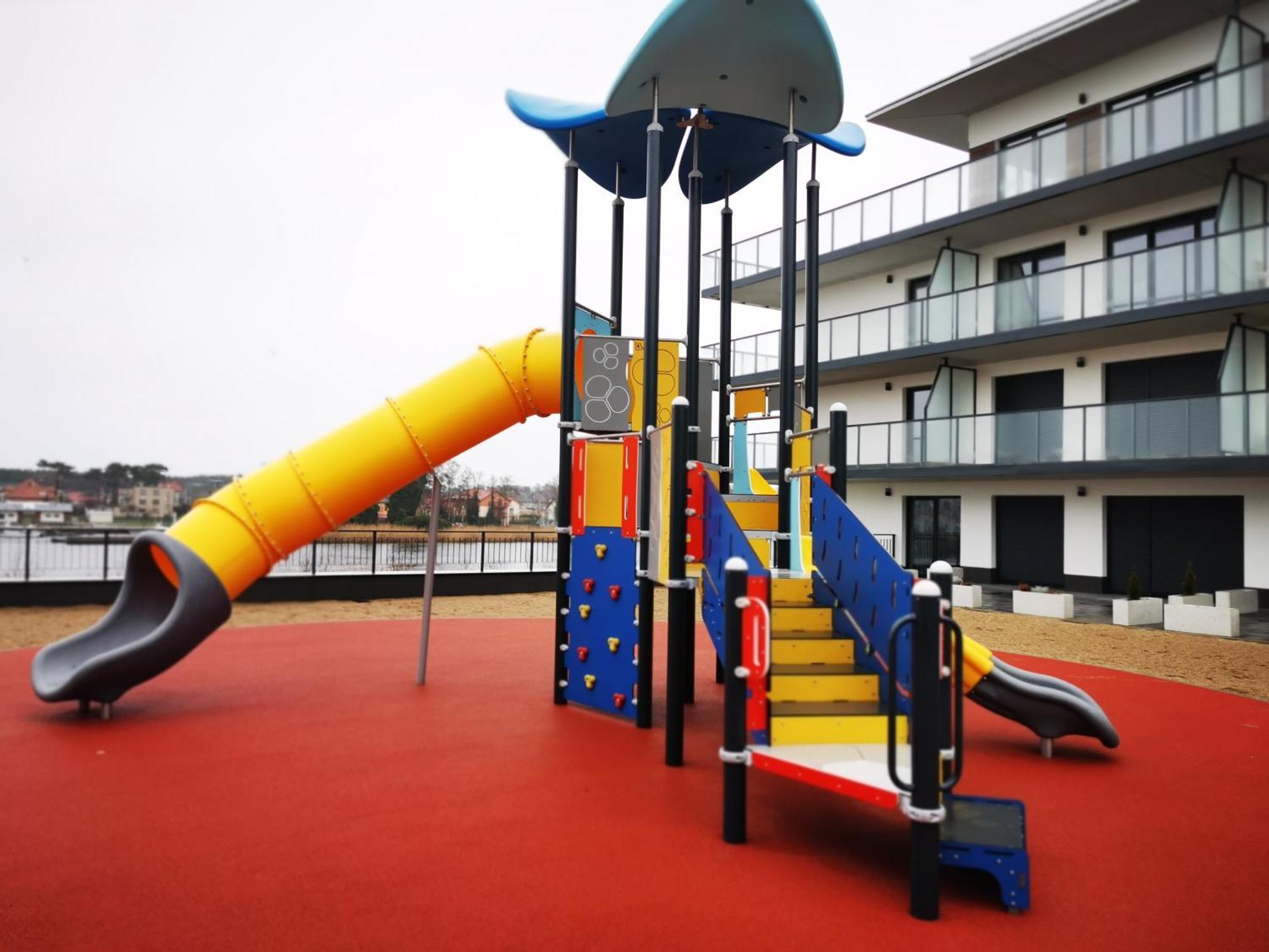 Apolonia Apartament Ii- Spa Dziwnów 外观 照片
