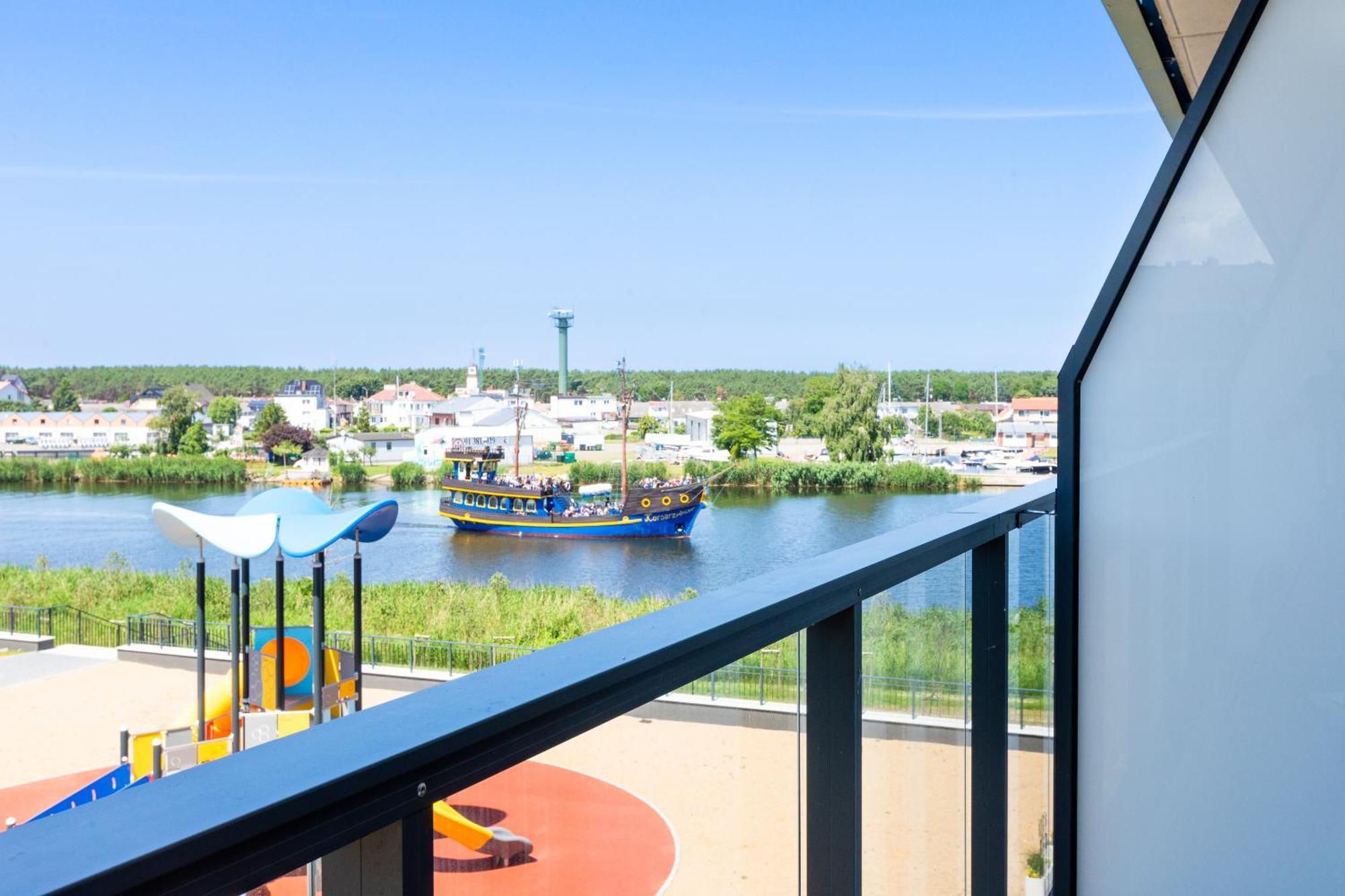 Apolonia Apartament Ii- Spa Dziwnów 外观 照片