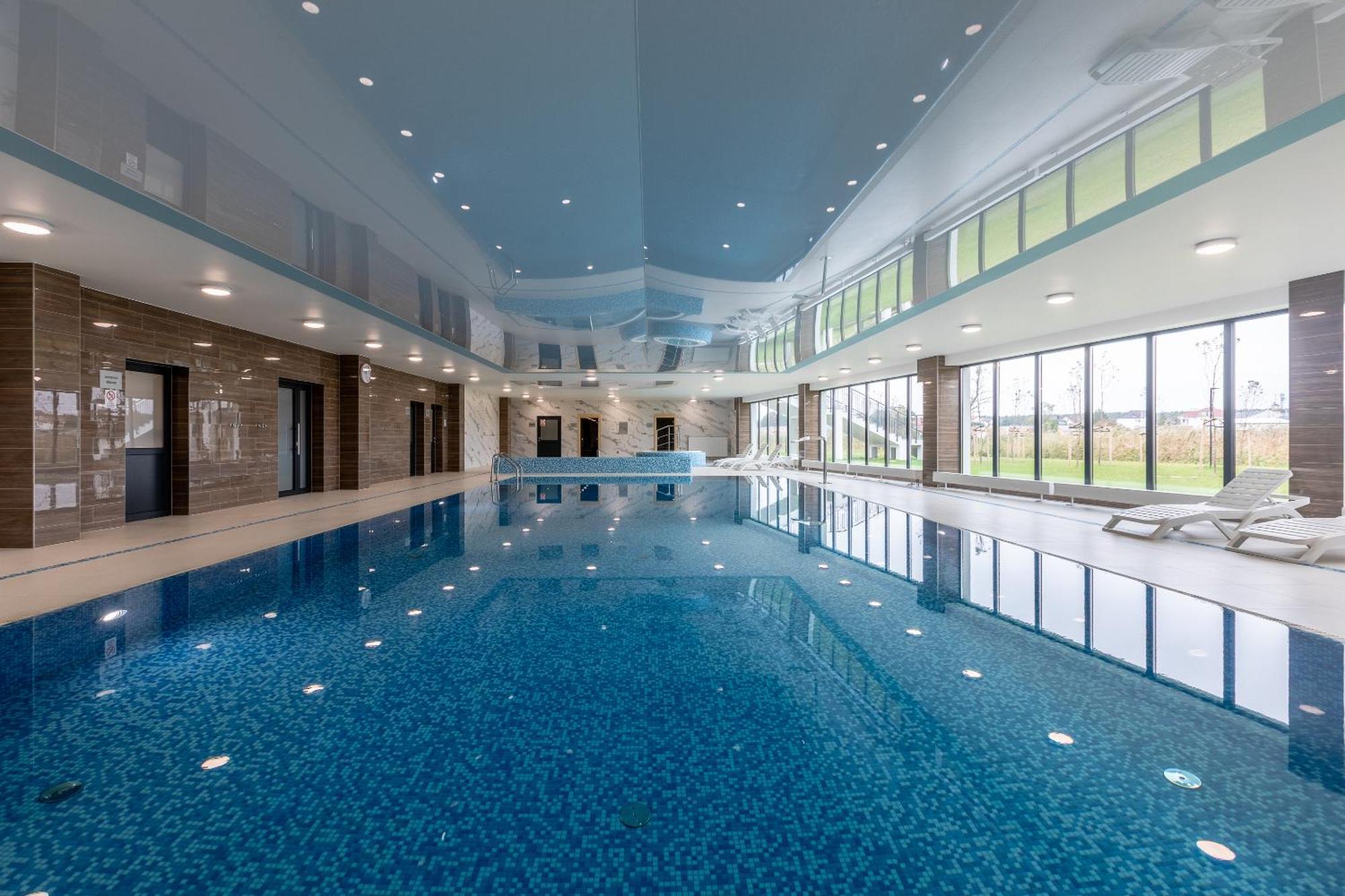 Apolonia Apartament Ii- Spa Dziwnów 外观 照片